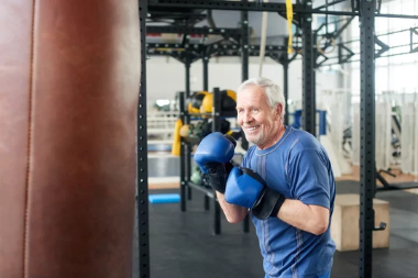 kickboxing picture #3