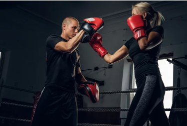 kickboxing picture #5