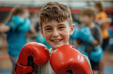 kids mma pictures #7